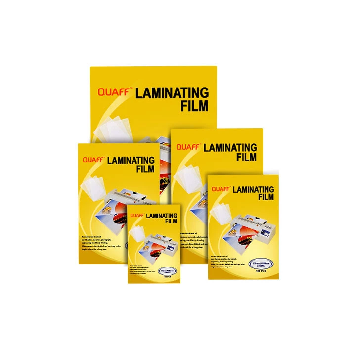 Lợi ích của quaff laminating film trong bảo vệ tài liệu
