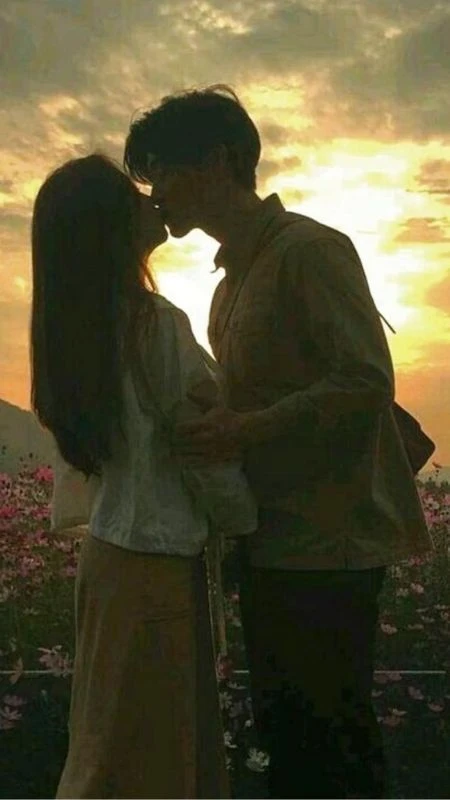 Những hình ảnh yêu nhau ghi dấu khoảnh khắc đẹp