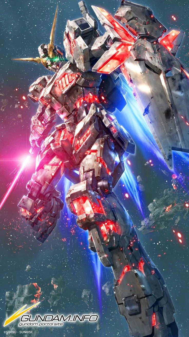 Khám Phá Hình Nền Gundam Đẹp Nhất Trong Anime
