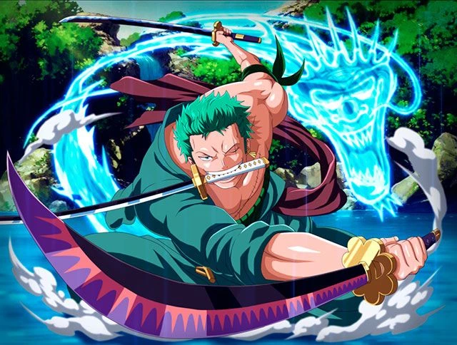 Hình nền One Piece Zoro đẹp cho fan anime