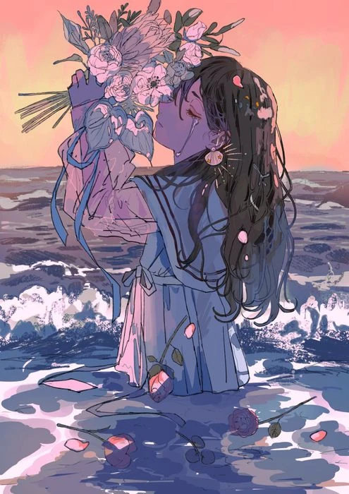 Khóc Thầm Trong Anime Những Cảm Xúc Sâu Sắc
