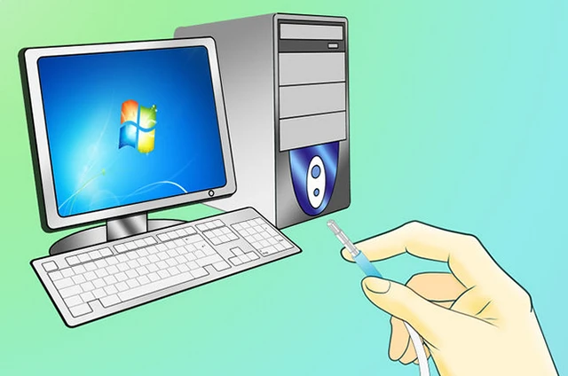 Cách kết nối tai nghe với máy tính bàn đơn giản