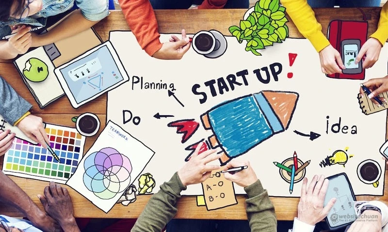 Hình Ảnh Khởi Nghiệp: Hành Trình Của Sự Đam Mê Và Đột Phá
