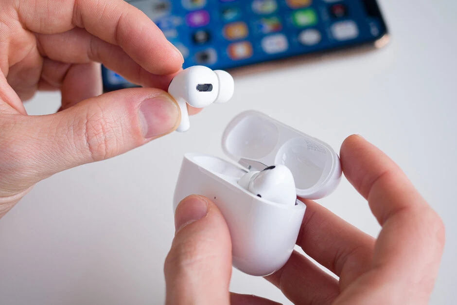 Hướng dẫn sử dụng tai nghe AirPod Pro chi tiết và hiệu quả
