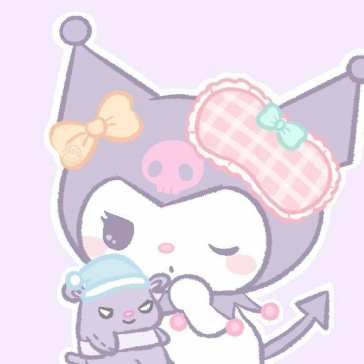 Khám Phá Kuromi Cute: Biểu Tượng Đáng Yêu Của Nhật Bản