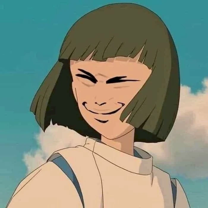 Avatar anime bựa - Xu hướng mới trong giới trẻ hiện nay