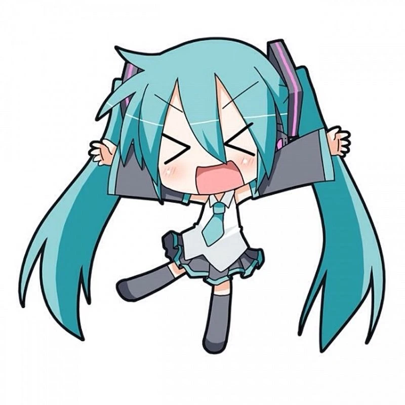 Chibi Miku: Biểu Tượng Âm Nhạc Đáng Yêu Của Nhật Bản