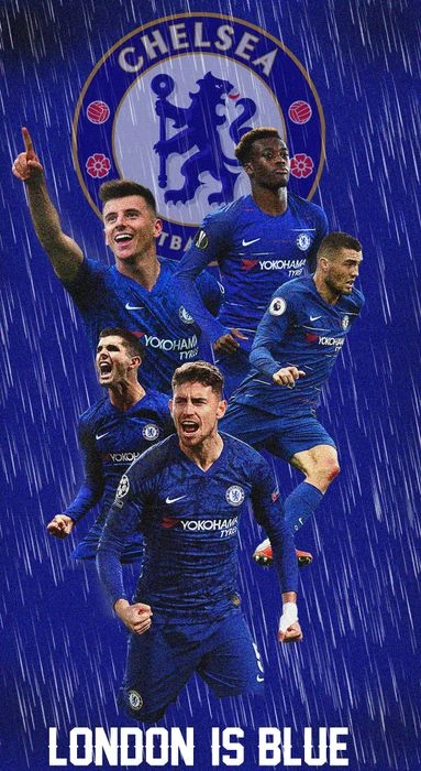 Khám Phá Hình Ảnh Chelsea 3D Đầy Ấn Tượng