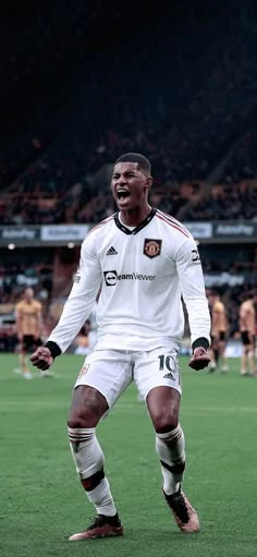 Rashford 4k Cầu Thủ Tài Năng Và Biểu Tượng Xã Hội