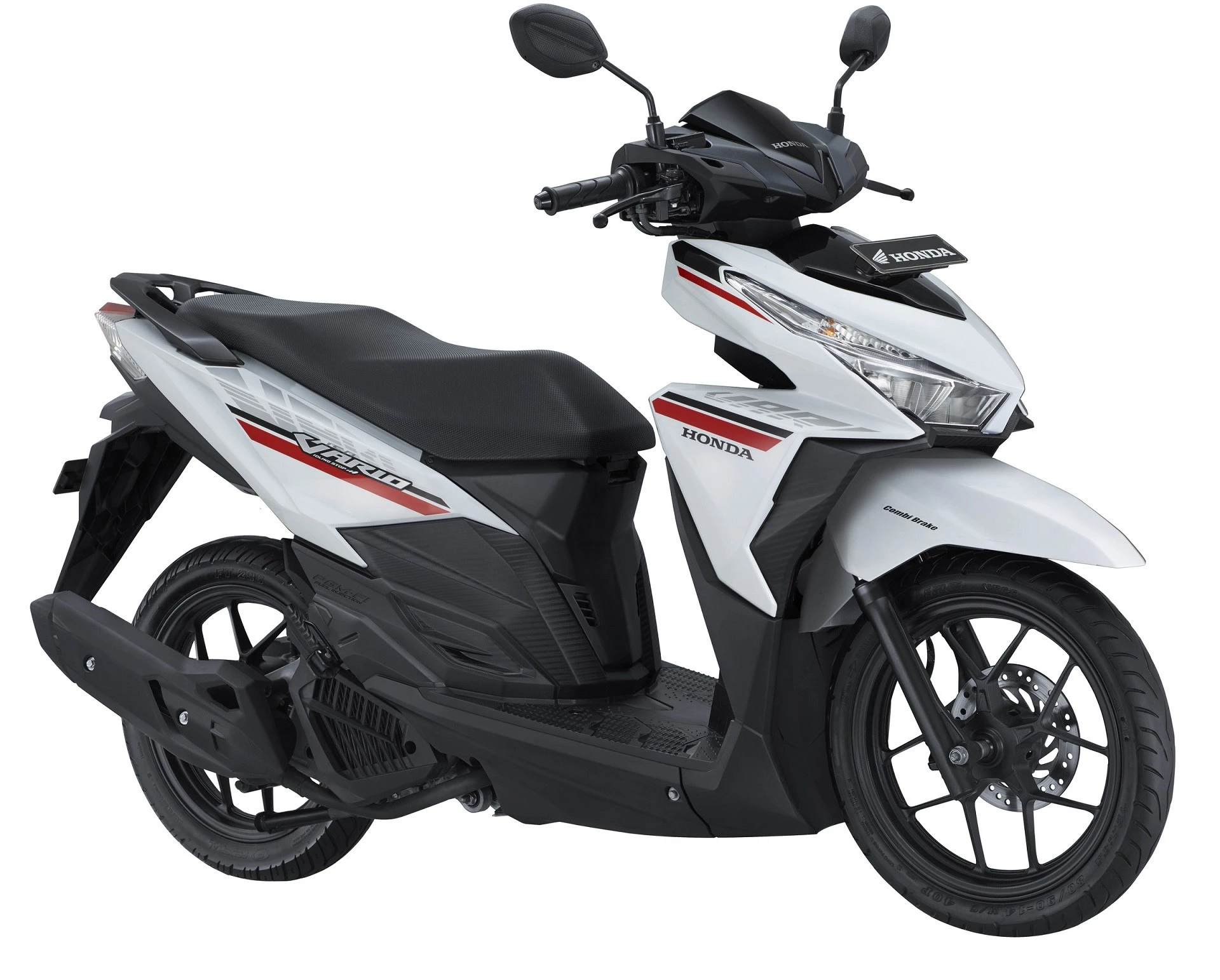 Vario 125cc 2017: Lựa chọn hoàn hảo cho di chuyển hàng ngày