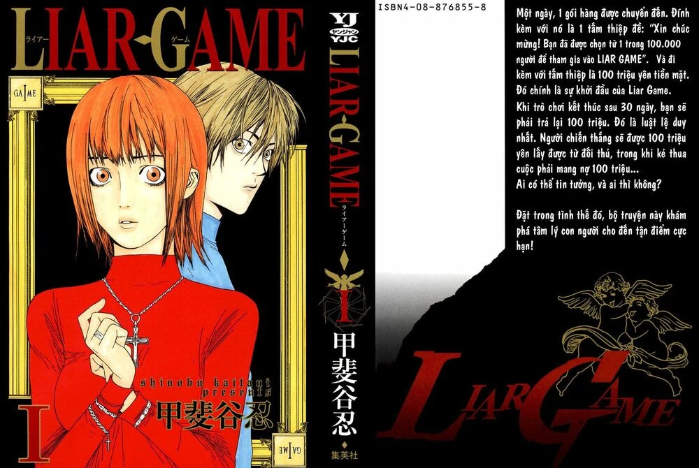 Khám Phá Thế Giới Liar Game Nettruyen Đầy Thú Vị