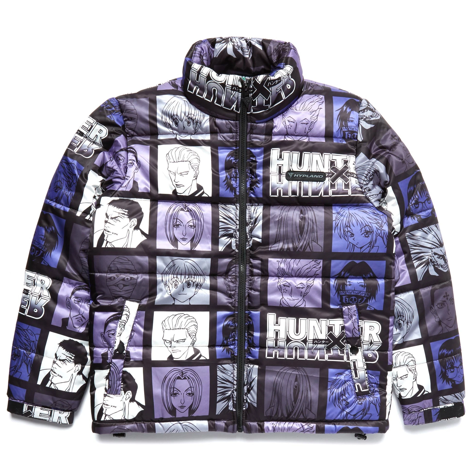 Xu hướng thời trang mới từ Hypland Hunter x Hunter