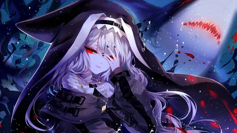 Hình nền máy tính anime ngầu cho cá tính độc đáo