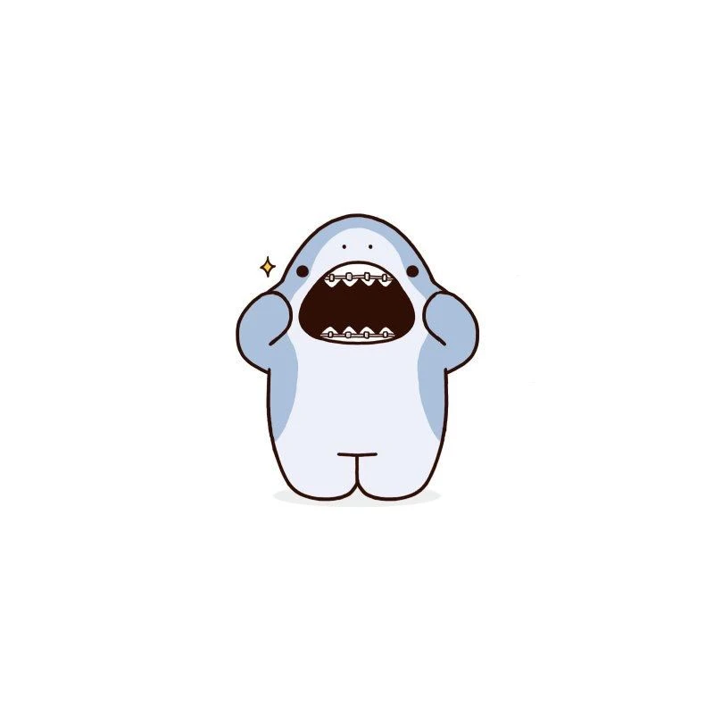 Khám Phá Thế Giới Chibi Cá Mập Dễ Thương