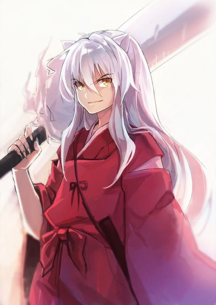 Hành Trình Ngầu Của Inuyasha Trong Anime Hiện Đại