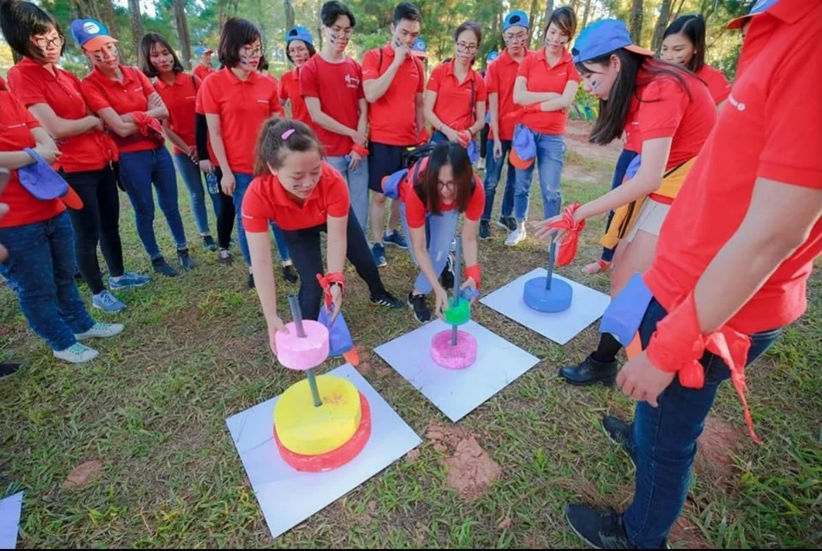 Khám Phá Các Trò Chơi Team Building Trí Tuệ Hiệu Quả