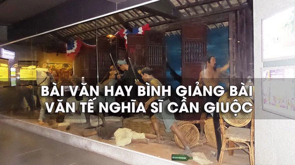 Bình giảng là gì và vai trò trong việc hiểu tác phẩm