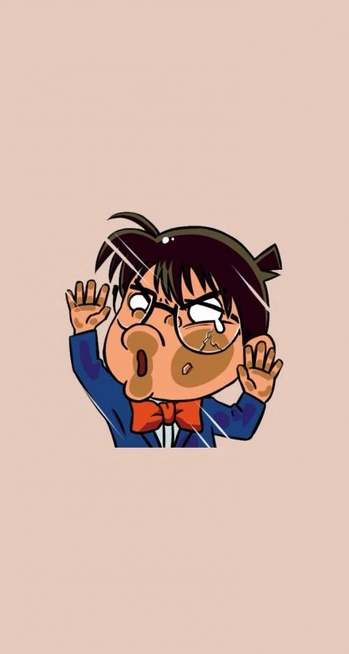 Khám Phá Hình Nền Conan Cute Đáng Yêu Nhất