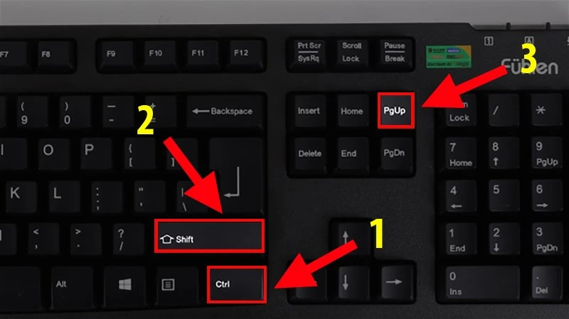 Cách chuyển sheet trong Excel hiệu quả và nhanh chóng