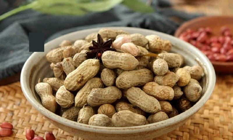 Luộc lạc bao lâu để giữ hương vị thơm ngon