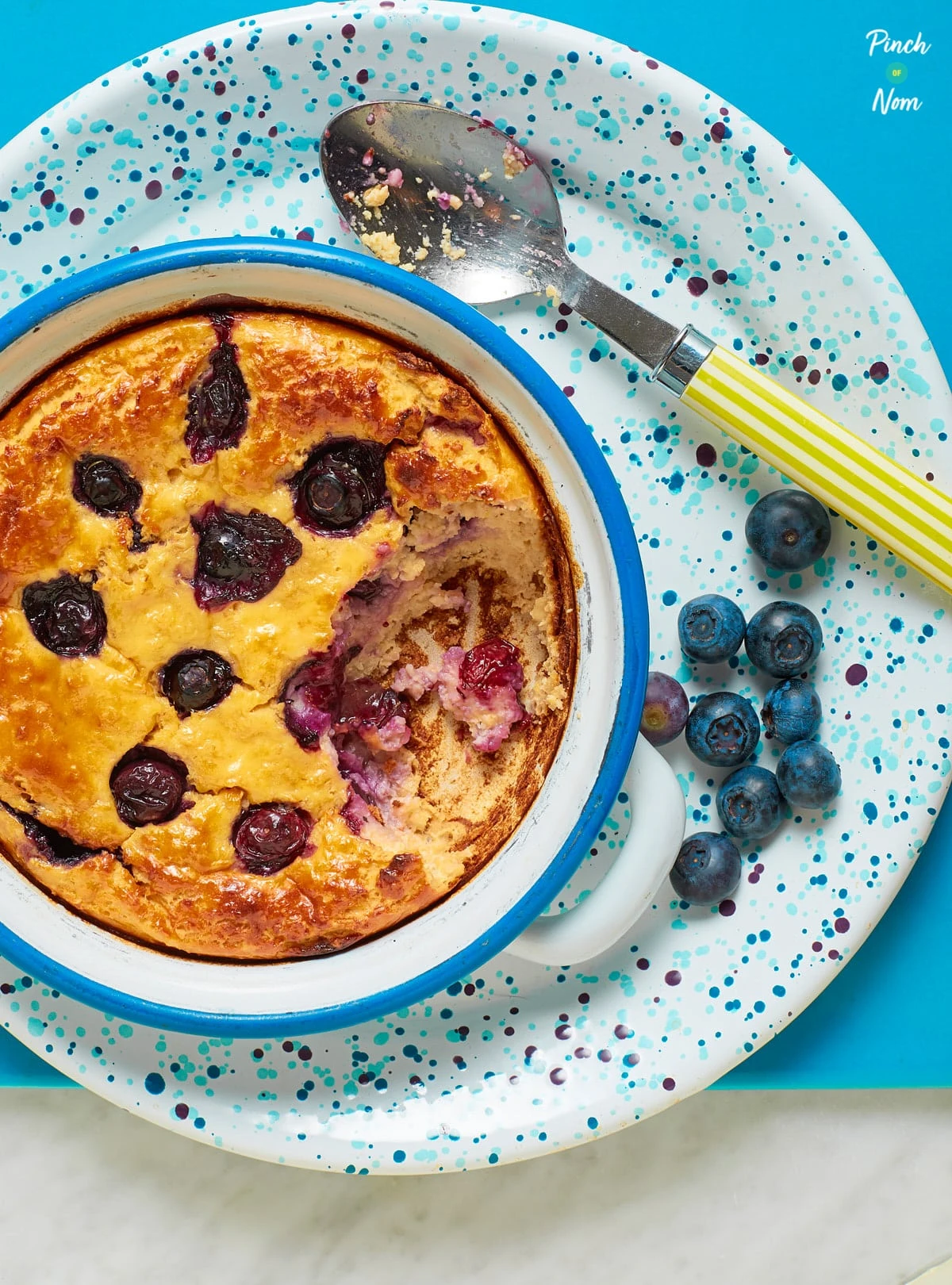 Khám Phá Baked Oats Pinch of Nom Dễ Chế Biến và Ngon Miệng