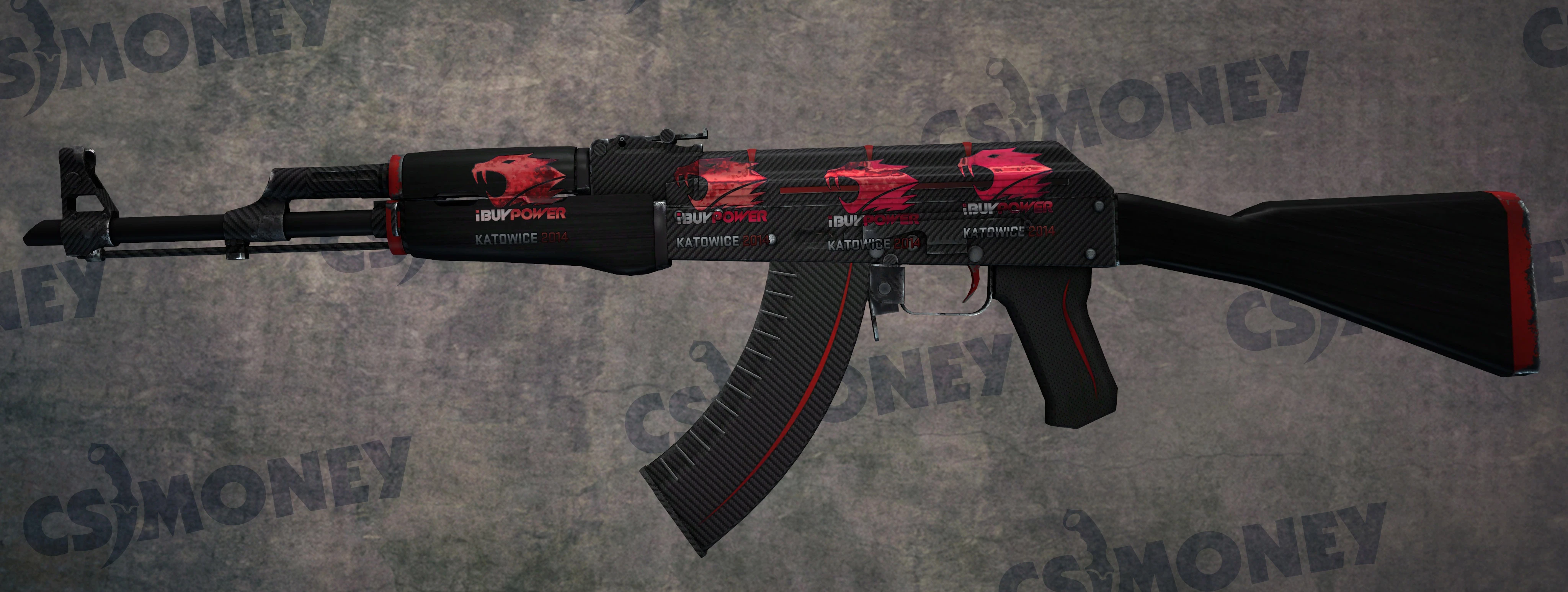 Giá trị hiện tại của ibuypower holo price trong CS:GO