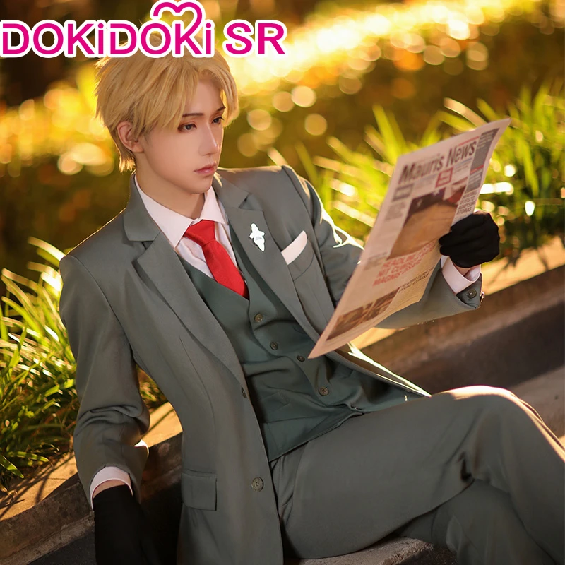 Khám Phá Đẳng Cấp Loid Cosplay Trong Văn Hóa Hóa Trang