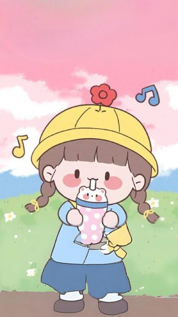 Khám Phá Hình Chibi Đẹp Trong Nghệ Thuật Hiện Đại