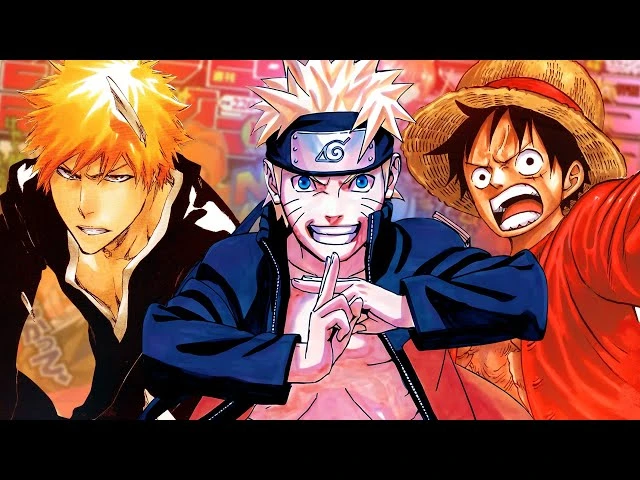 Khám Phá Thế Giới Đầy Màu Sắc Của Anime
