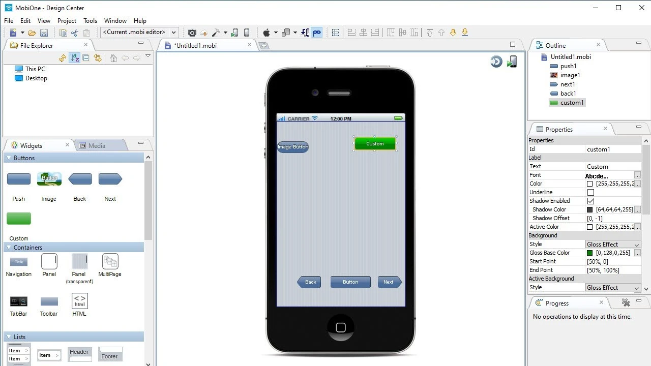 Khám Phá Mobione Studio Trong Phát Triển Ứng Dụng Di Động