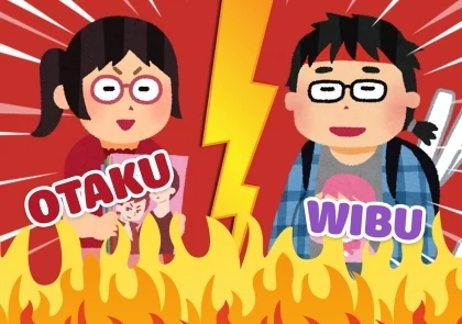 Phân biệt Wibu và Otaku trong văn hóa Nhật Bản