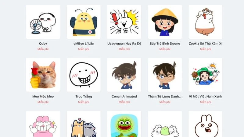 Hướng dẫn tự tạo sticker trên Zalo dễ dàng và nhanh chóng