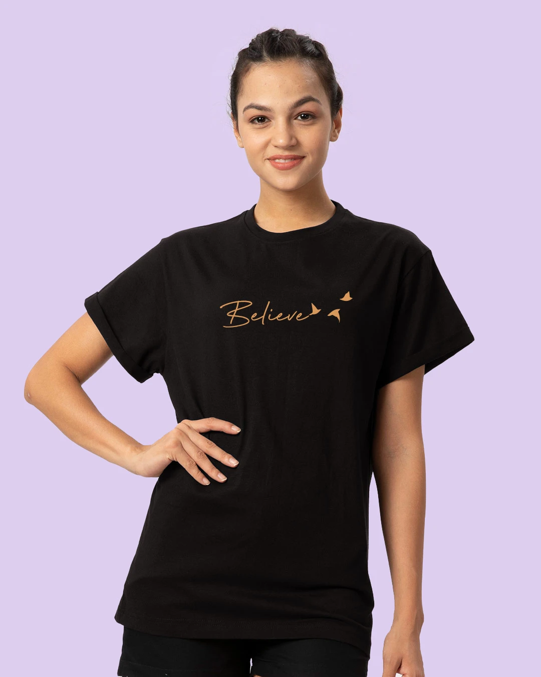 Khám Phá Áo Thun Oversized Bewakoof Boyfriend Thời Thượng
