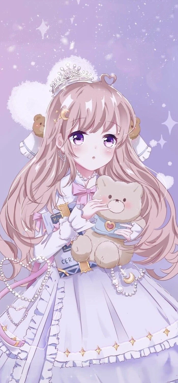 Khám Phá Hình Nền Cute Trong Thế Giới Anime