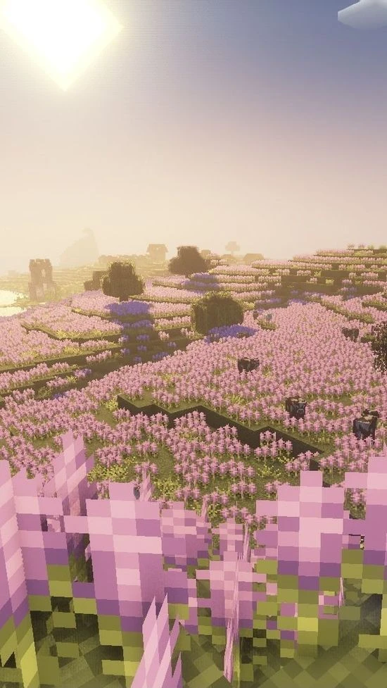 Ảnh Minecraft Chill Gợi Nhớ Những Kỷ Niệm Đáng Nhớ