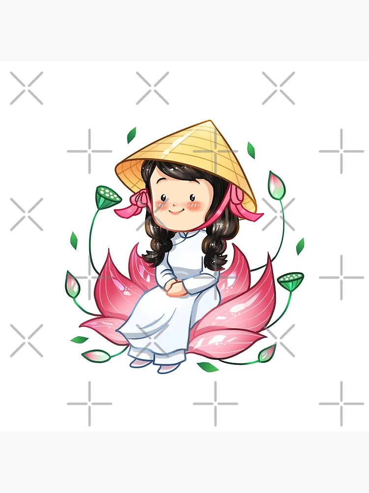 Việt Nam Cute Nét Đẹp Văn Hóa Đầy Màu Sắc