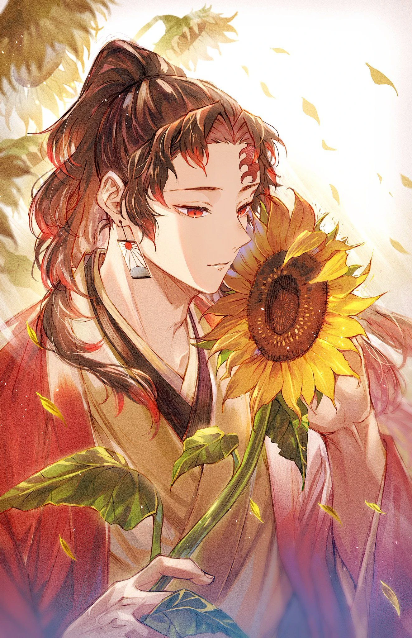 Yoriichi Ngầu Biểu Tượng Của Sức Mạnh Trong Anime
