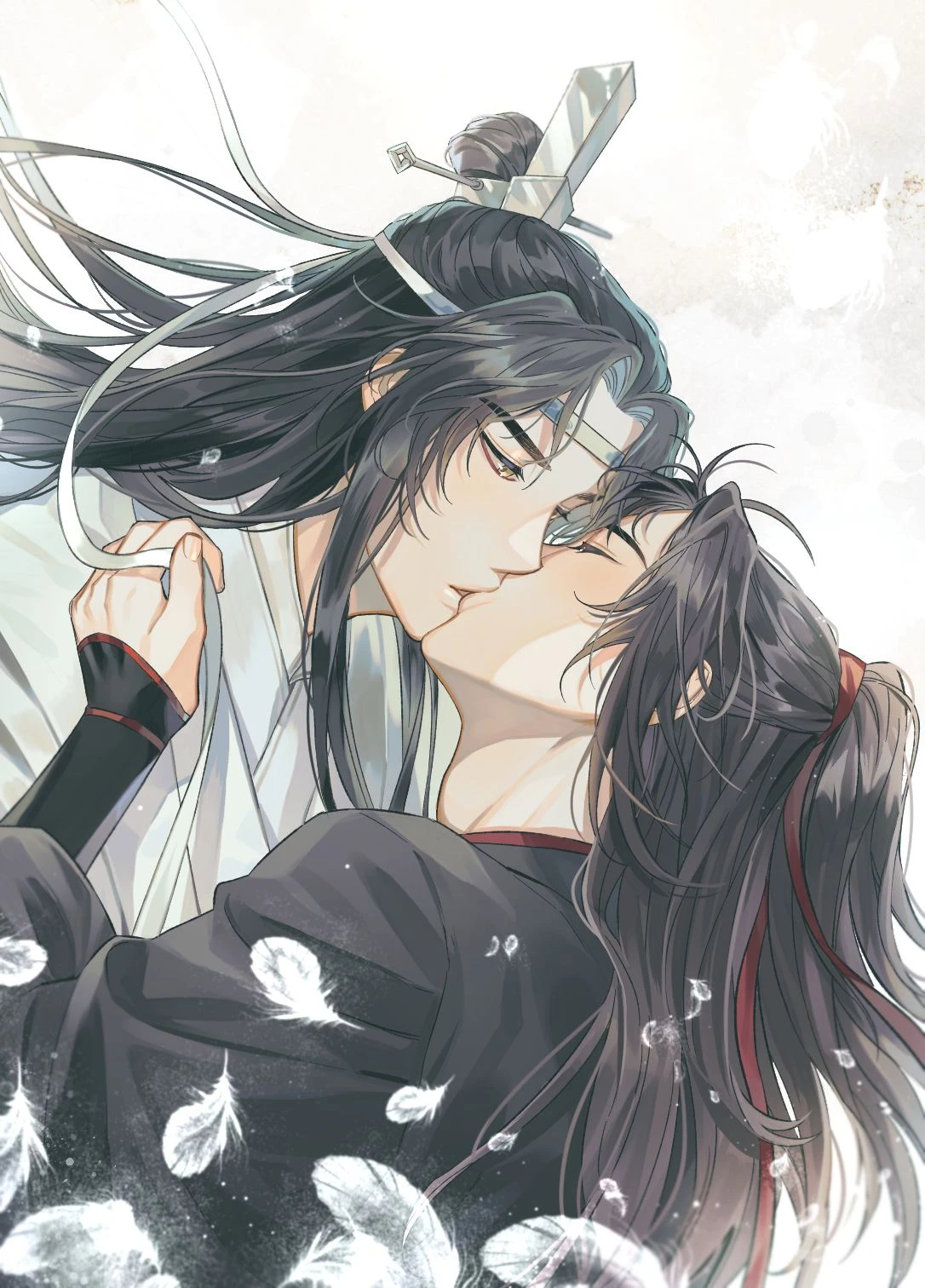 Hình ảnh đam mỹ: Nghệ thuật và cảm xúc trong anime