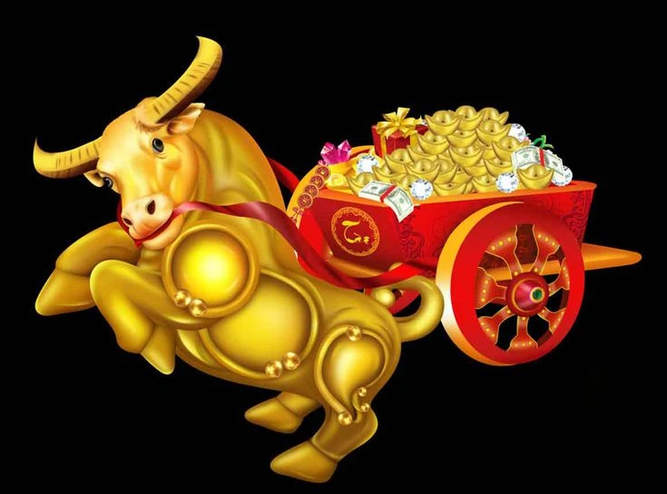 Khám Phá Hình Nền Con Trâu 3D Đẹp Nổi Bật