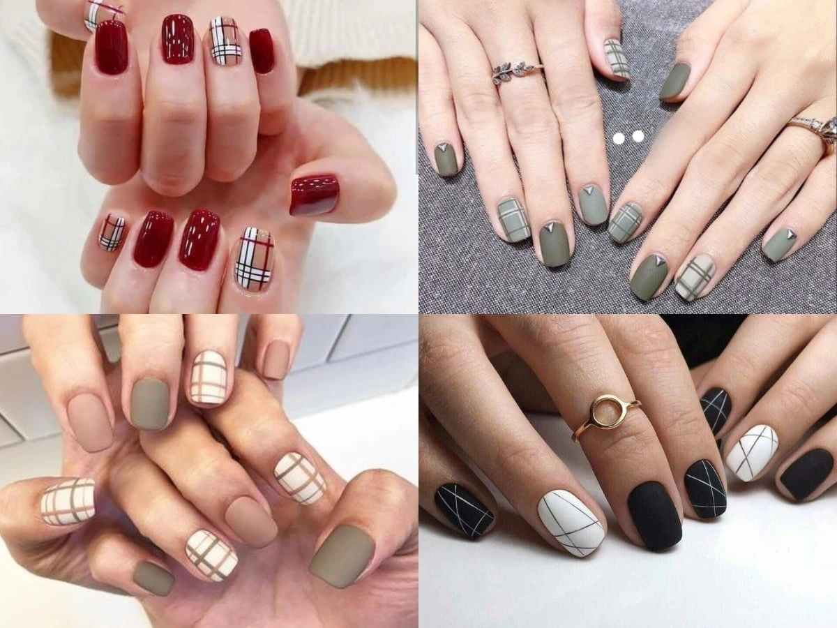 Sang chảnh móng tay đẹp 2022 xu hướng mới nhất