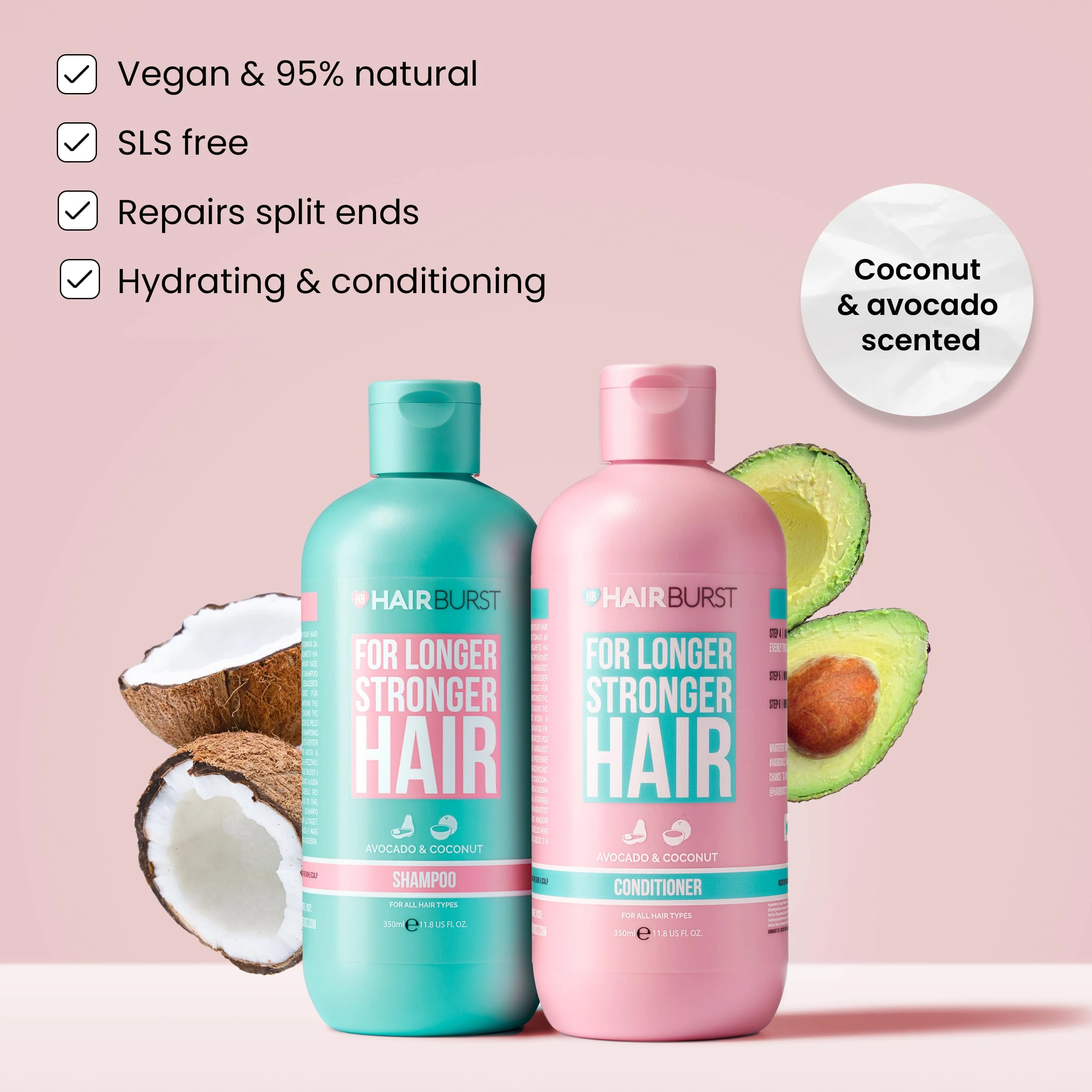 Chăm sóc tóc khỏe đẹp với hair bust hiệu quả