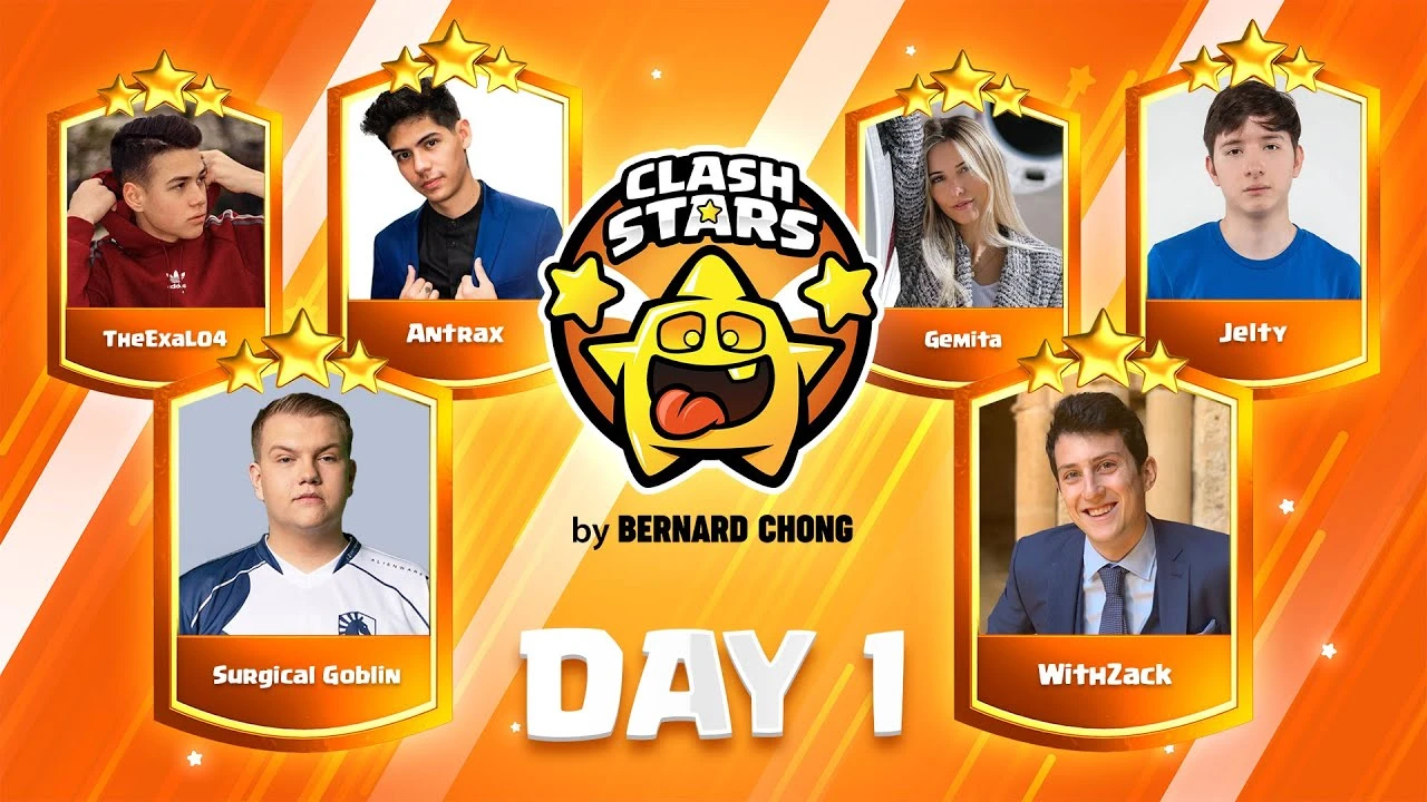 Khám Phá Clashstars: Trò Chơi Giải Trí Mới Mẻ