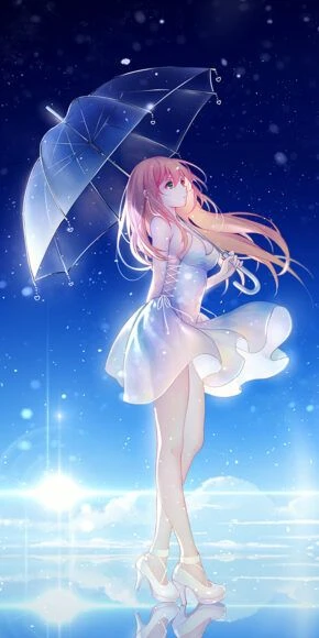 Hình nền Zalo đẹp anime cho không gian cá nhân hóa