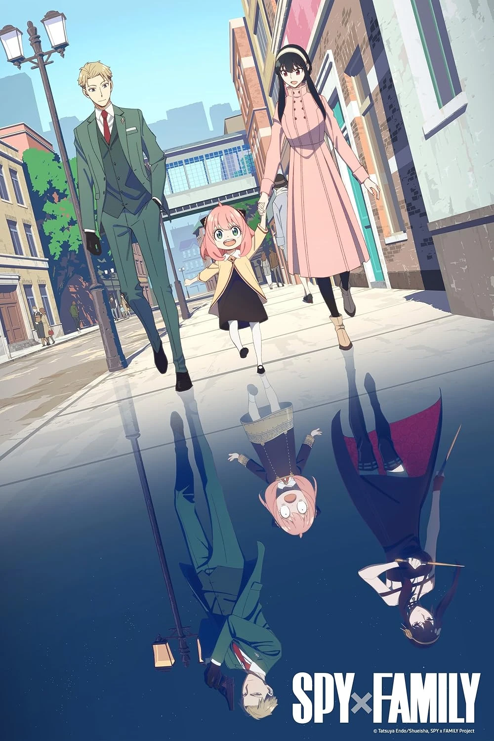 Review Spy X Family Tác Phẩm Anime Đầy Cuốn Hút