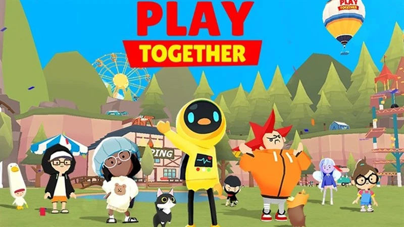 Ngày ra mắt game Play Together và những điều cần biết