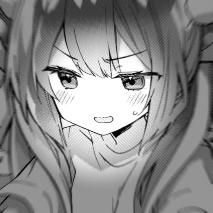 Khám Phá Nét Đẹp Của Avatar Anime Trắng Đen