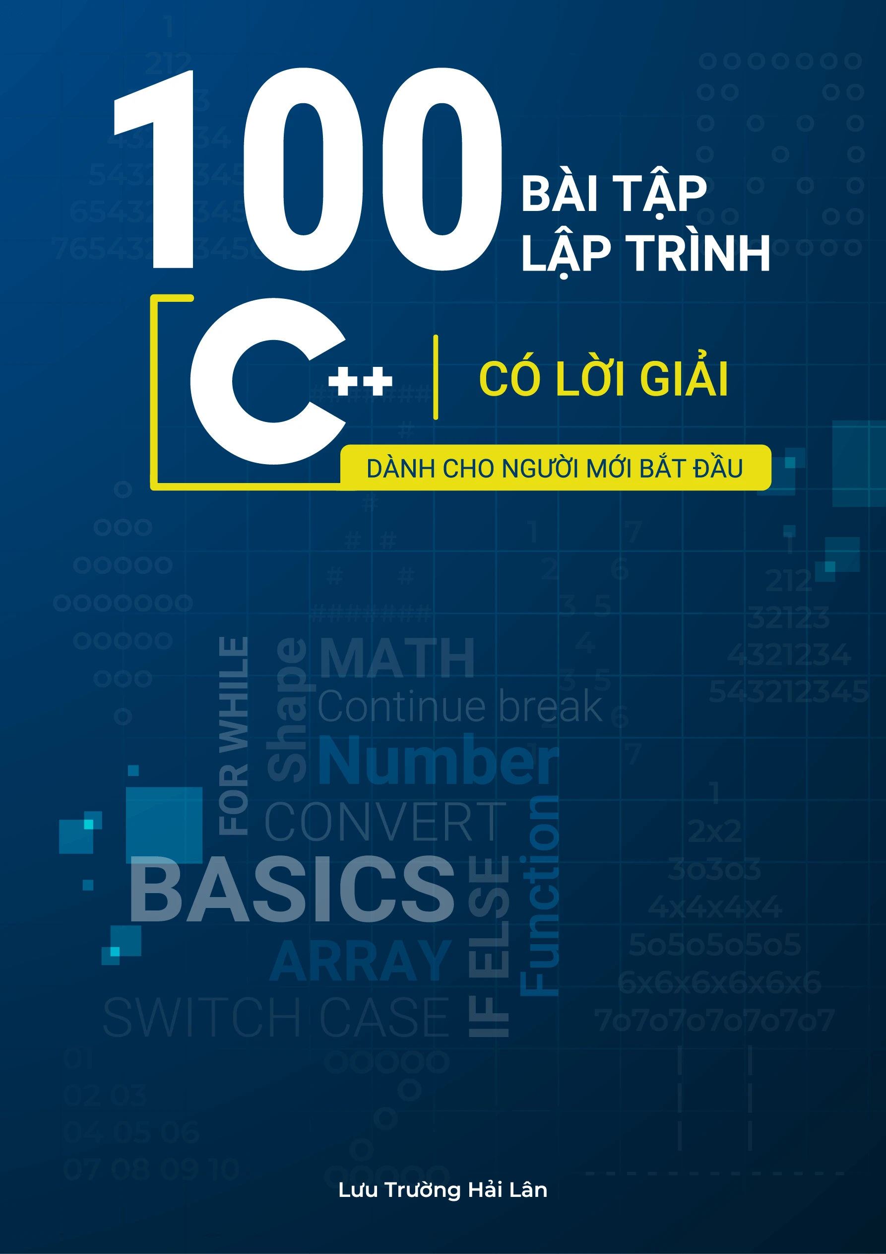 Bài Tập C++ Có Lời Giải Giúp Nâng Cao Kỹ Năng Lập Trình