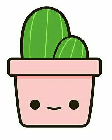 Khám Phá Sự Độc Đáo Của Sticker Cây Xương Rồng