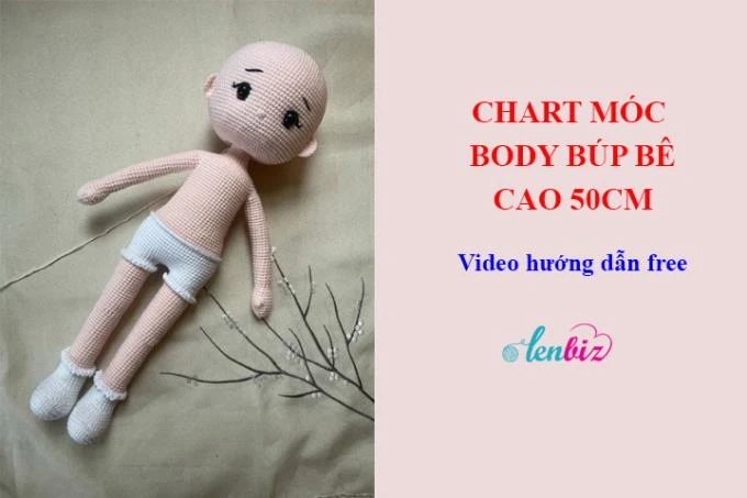 Khám Phá Chart Móc Búp Be Độc Đáo Dành Cho Bạn