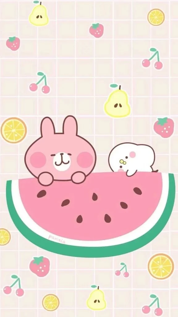 Hình nền cute iPad tạo phong cách cá nhân độc đáo